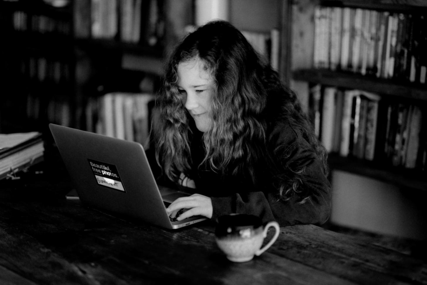 Tableau de bord de trésorerie sur écran